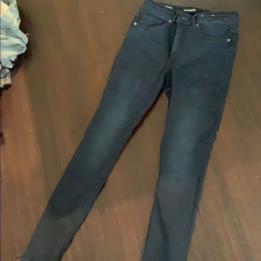 Blue jeans